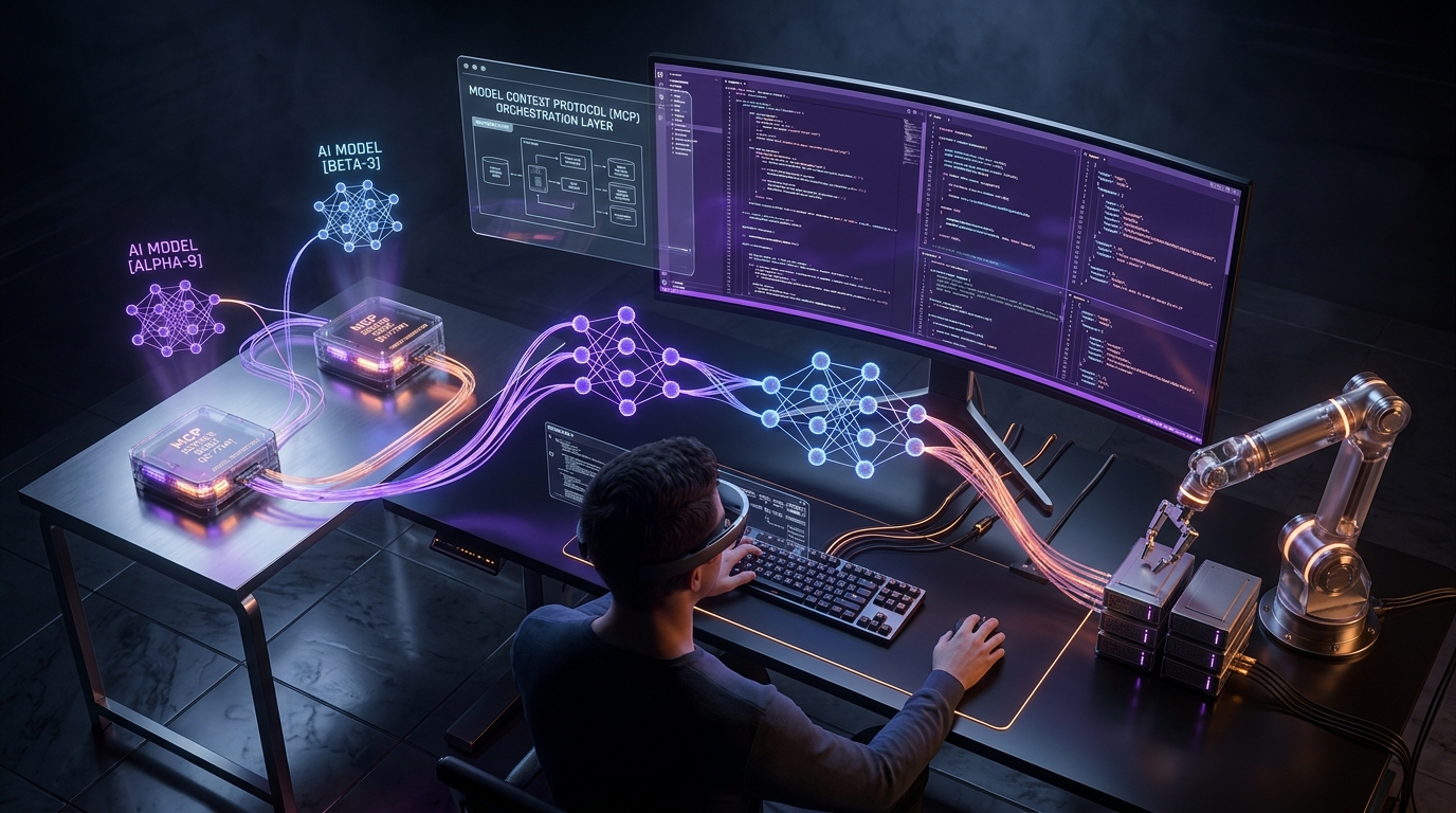 AI Agent Development & Multi-Agent Swarm Engineering